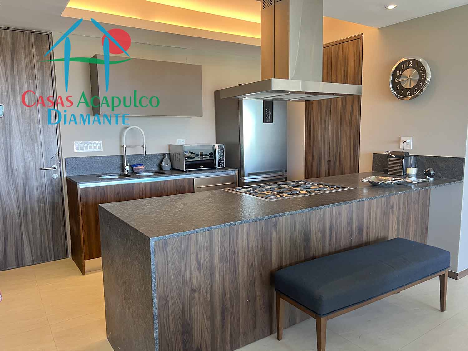 La Isla Fiji O 14 - Cocina 3 La Isla Fiji O 14 - Cocina 3